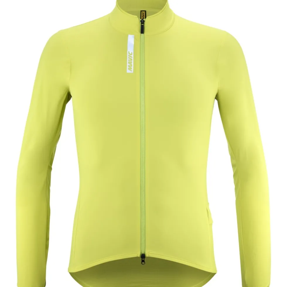 Mavic Aksium Windjas voor heren - lime