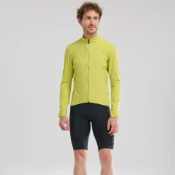 Mavic Aksium Windjas voor heren - lime