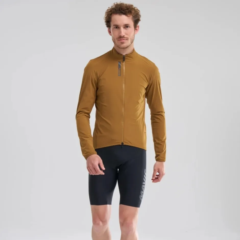 Windjacks < Mavic Akiu Windja voor heren - rut
