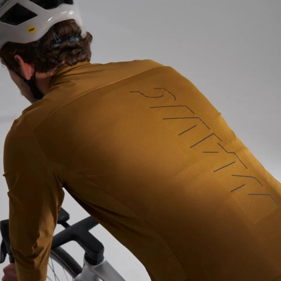 Windjacks < Mavic Akiu Windja voor heren - rut