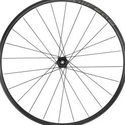 Wielen En Wielsets < Mavic Allroad Disc Wielset - 28" | Clincher | Centerlock - 12x100mm | 12x142mm | QR - zwart