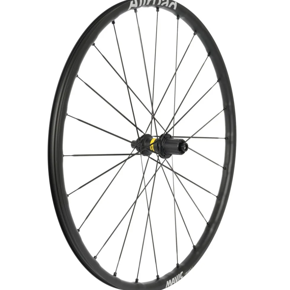 Mavic Allroad SL Wielset - 28" | Hookless | Centerlock - 12x100mm | 12x142mm - HG