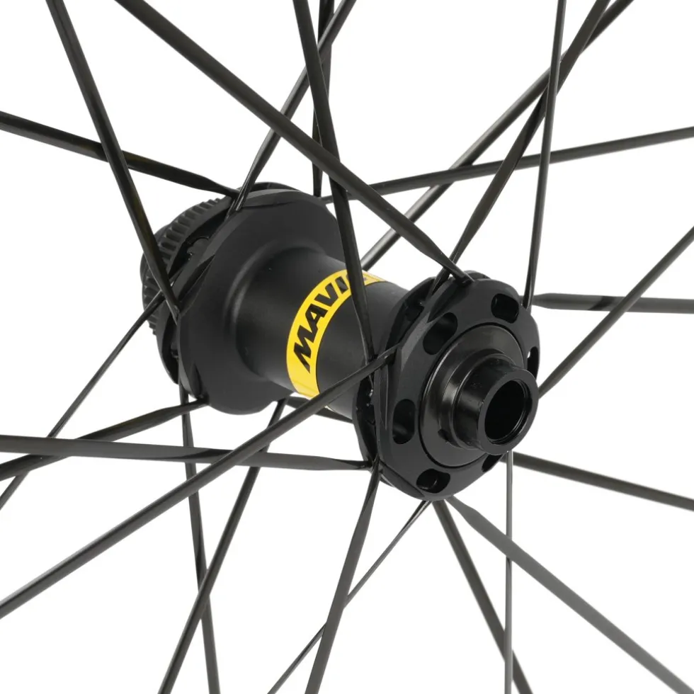 Mavic Allroad SL Wielset - 28" | Hookless | Centerlock - 12x100mm | 12x142mm - HG