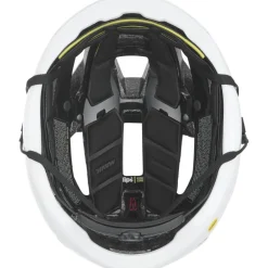 Gravelhelmen < Mavic Coete IP He - grey