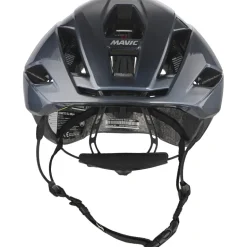 Gravelhelmen < Mavic Coete IP He - grey