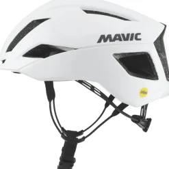 Mavic Comete SL MIPS Helm - white