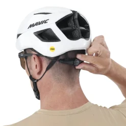 Mavic Comete SL MIPS Helm - white