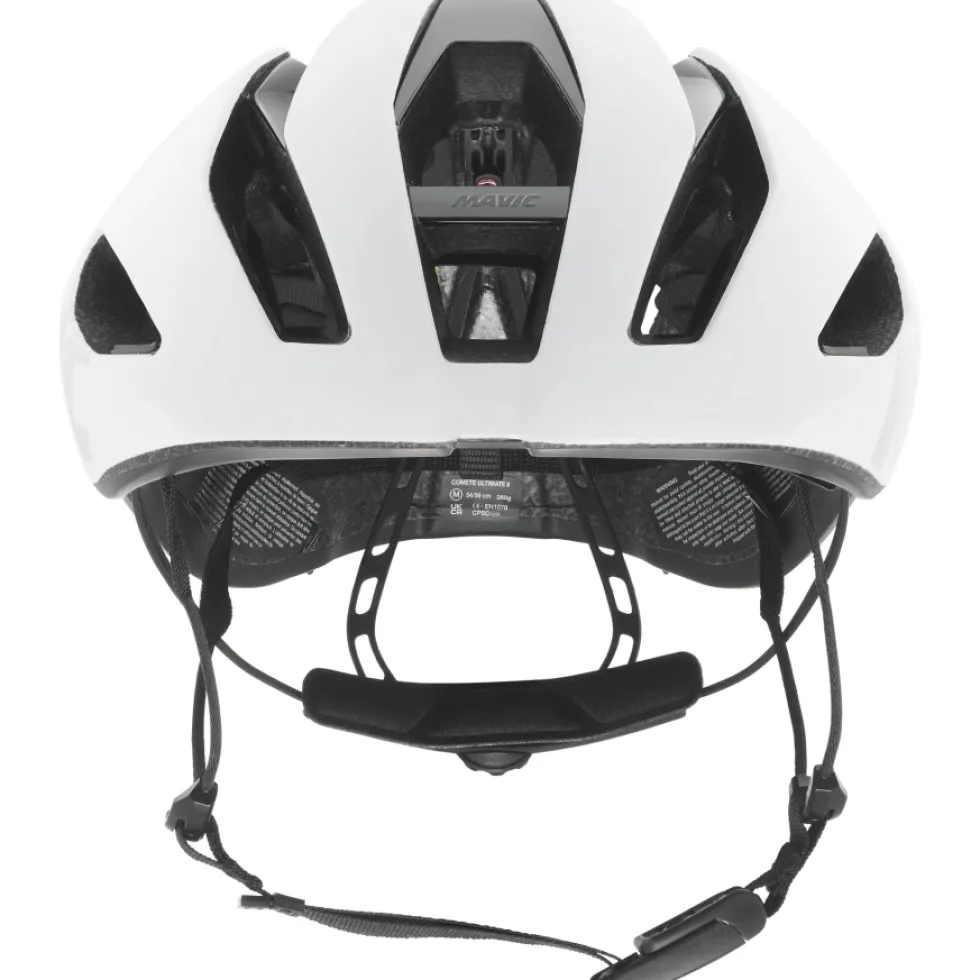 Mavic Comete Ultimate 2 MIPS Helm - wit