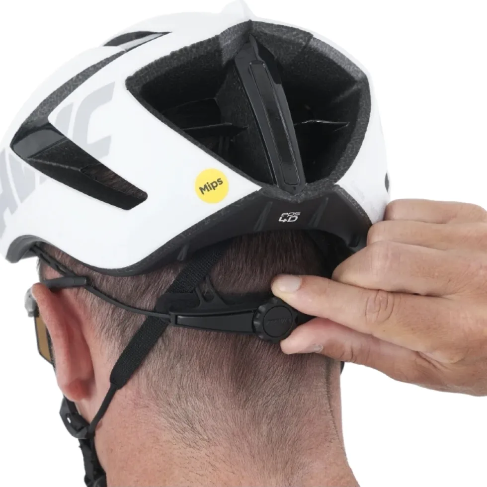 Mavic Comete Ultimate 2 MIPS Helm - wit