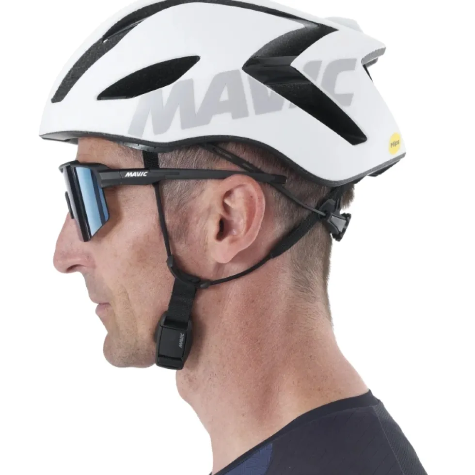 Mavic Comete Ultimate 2 MIPS Helm - wit