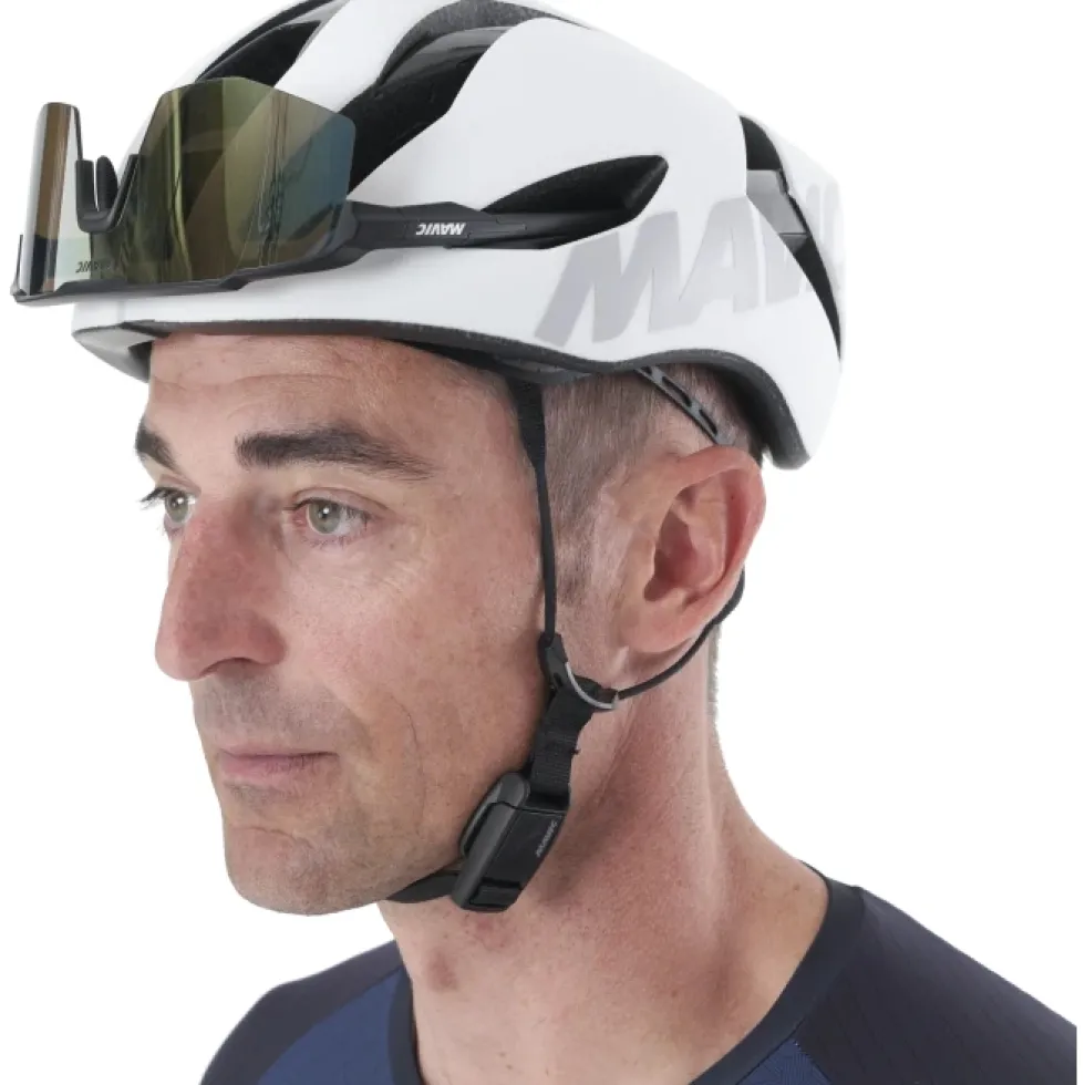 Mavic Comete Ultimate 2 MIPS Helm - wit