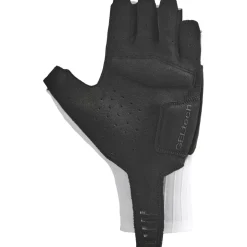 Wielerhandschoenen < Mavic Coic Aero Handchoenen - white
