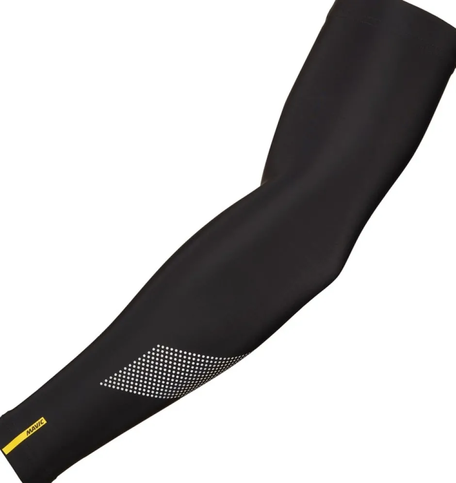Armwarmers, Beenwarmers & Kniewarmers|Armwarmers, Beenwarmers En Kniewarmers < Mavic Cosic Arwarers - zwart