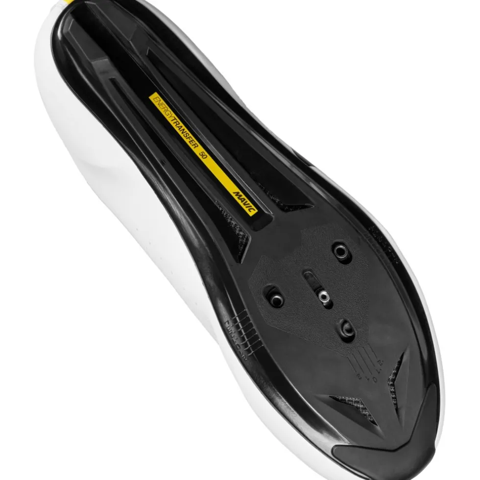 Mavic Cosmic Boa Racefietsschoenen - wit