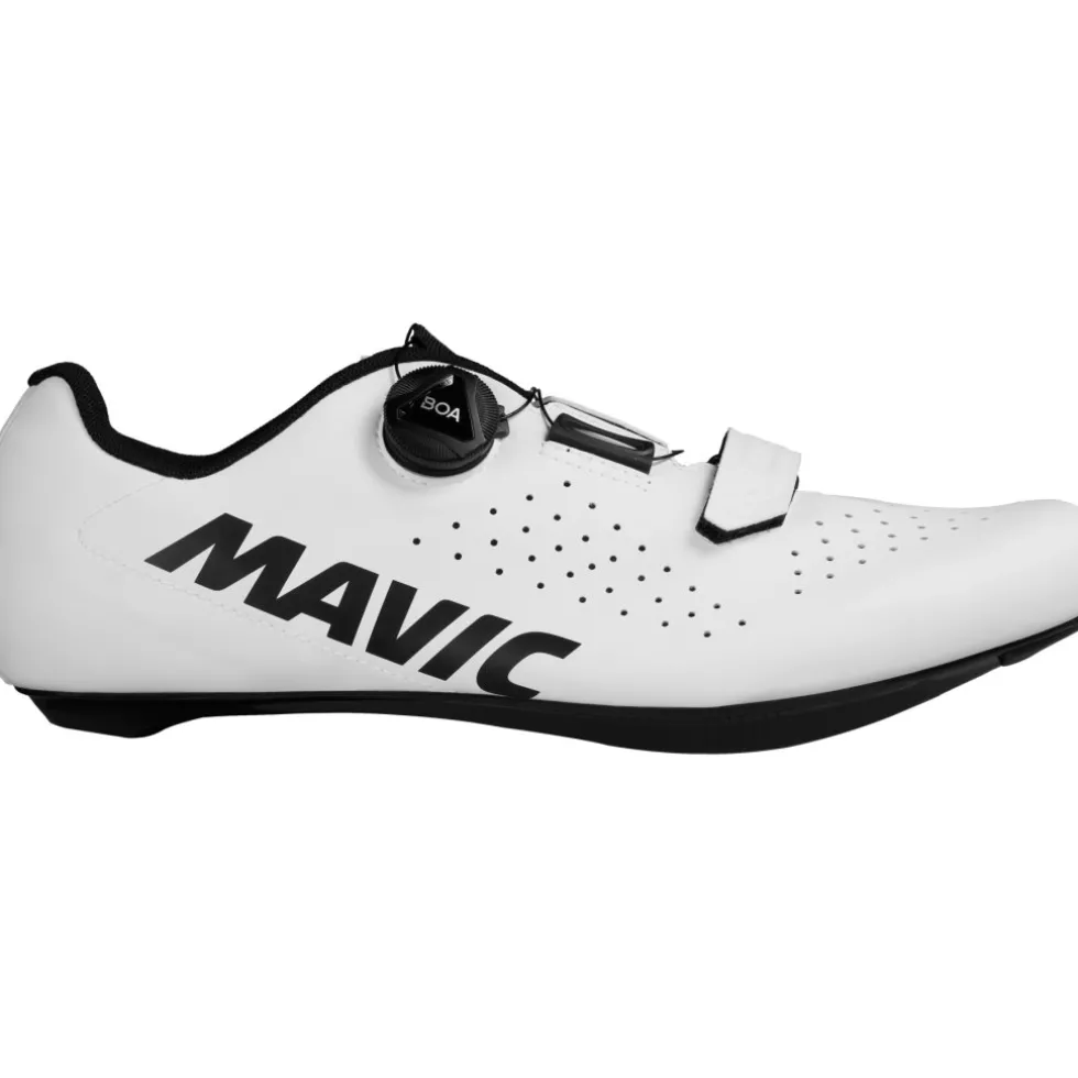Mavic Cosmic Boa Racefietsschoenen - wit