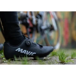 Mavic Cosmic Boa Racefietsschoenen - wit