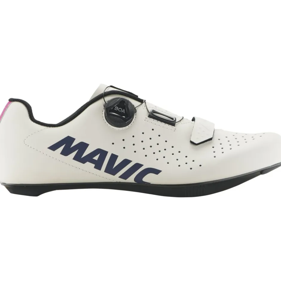 Wielrenschoenen|Wielrenschoenen < Mavic Cosmic Boa Racefietsschoenen - moonstruck/fuchsia