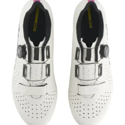 Wielrenschoenen|Wielrenschoenen < Mavic Cosmic Boa Racefietsschoenen - moonstruck/fuchsia