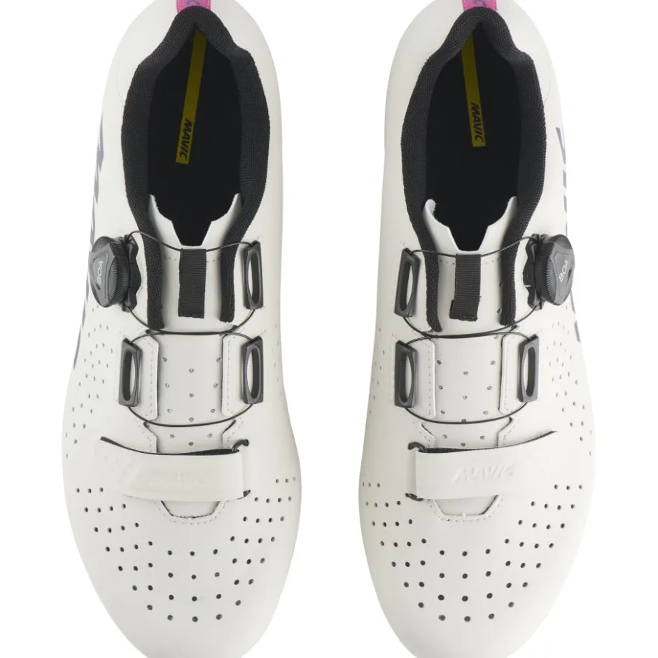 Wielrenschoenen|Wielrenschoenen < Mavic Cosmic Boa Racefietsschoenen - moonstruck/fuchsia