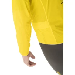 Mavic Cosmic H2O Regenjas Heren - geel