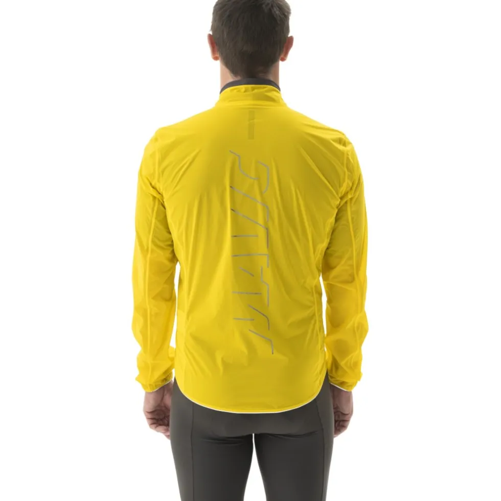 Mavic Cosmic H2O Regenjas Heren - geel