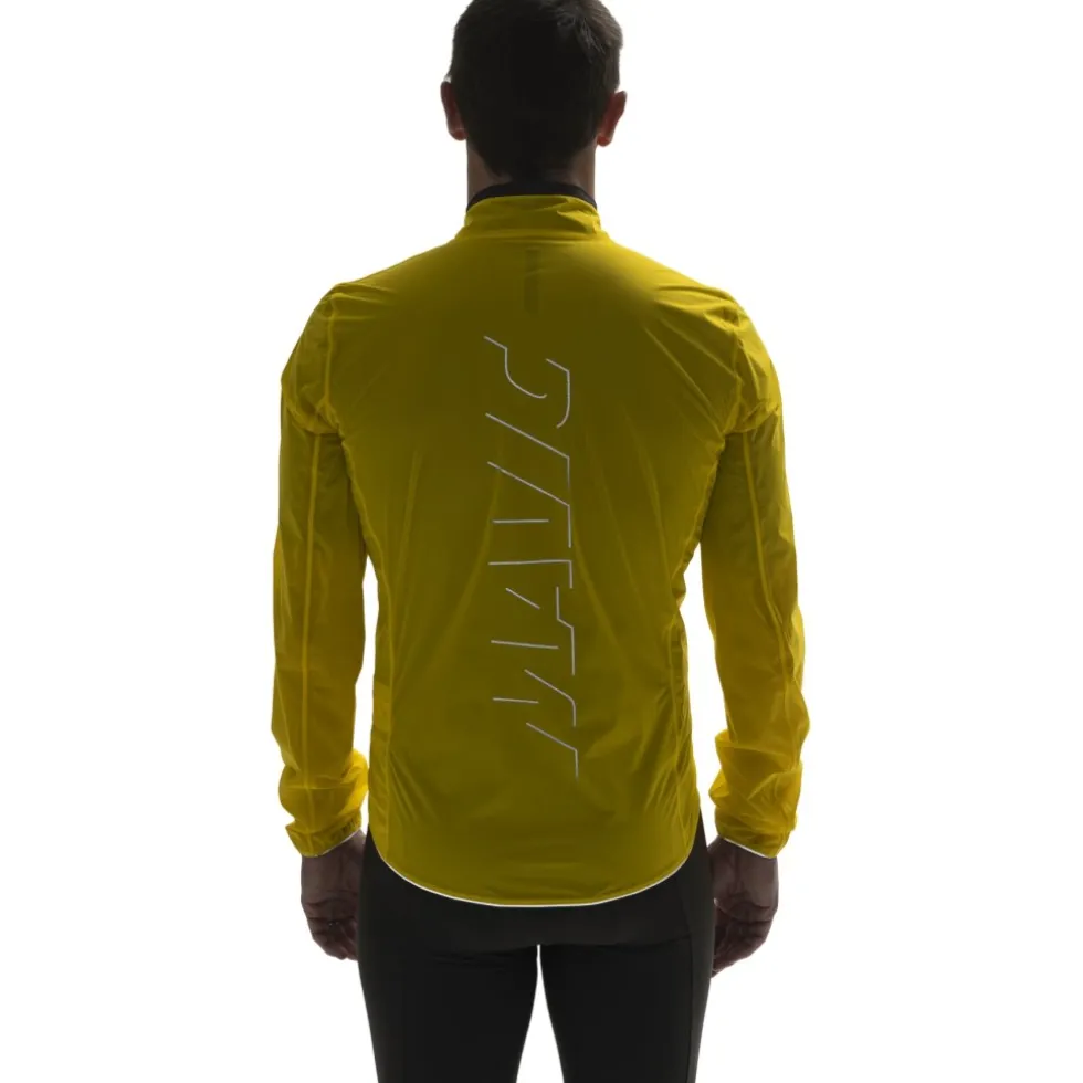 Mavic Cosmic H2O Regenjas Heren - geel