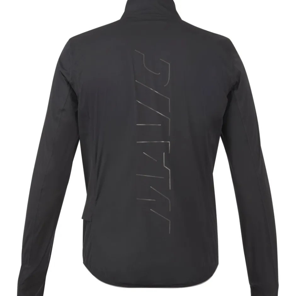 Regenjassen < Mavic Cosmic H2O Regenjas Heren - zwart