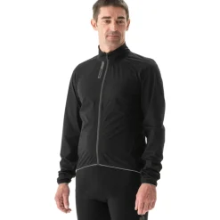 Regenjassen < Mavic Cosmic H2O Regenjas Heren - zwart