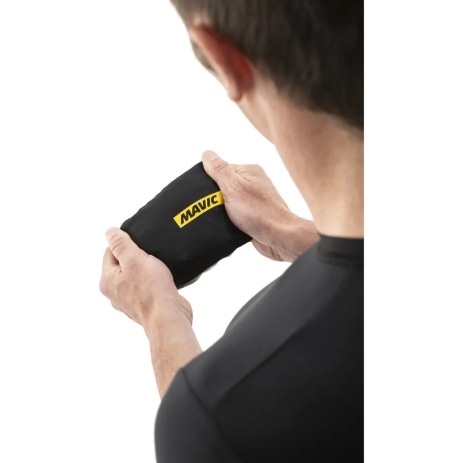 Regenjassen < Mavic Cosmic H2O Regenjas Heren - zwart