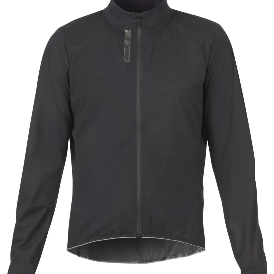 Regenjassen < Mavic Cosmic H2O Regenjas Heren - zwart