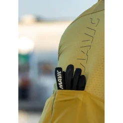 Mavic Cosmic Pro Windjas Heren - christmas green