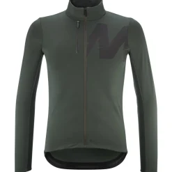 Mavic Cosmic Pro Windjas Heren - christmas green