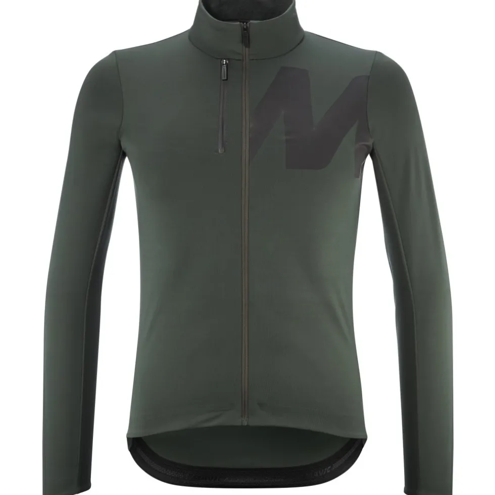 Mavic Cosmic Pro Windjas Heren - christmas green