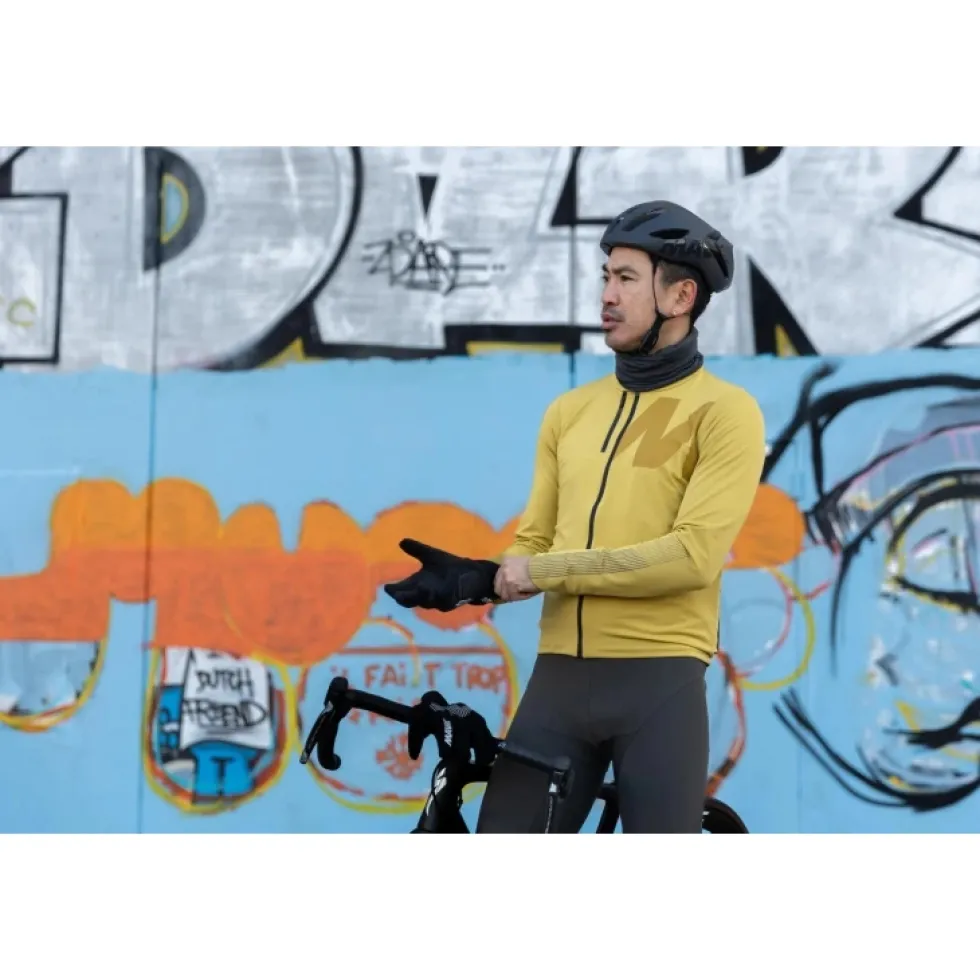 Mavic Cosmic Pro Windjas Heren - christmas green