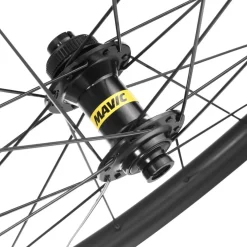 Mavic Cosmic S 42 Disc Wielset - 28" | Carbon | Clincher | Centerlock - 12x100mm | 12x142mm - HG