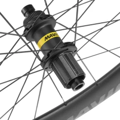 Mavic Cosmic SL 65 Disc UST Wielset - 28
