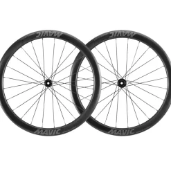 Mavic Cosmic SL 45 Disc Wielset - 28" | Carbon | Centerlock - 12x100mm | 12x142mm - XDR - Speciale aanbieding