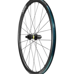 Mavic Cosmic SL 32 Disc Wielset - 28" | Carbon | Centerlock - 12x100mm | 12x142mm - Shimano HG L - Speciale aanbieding