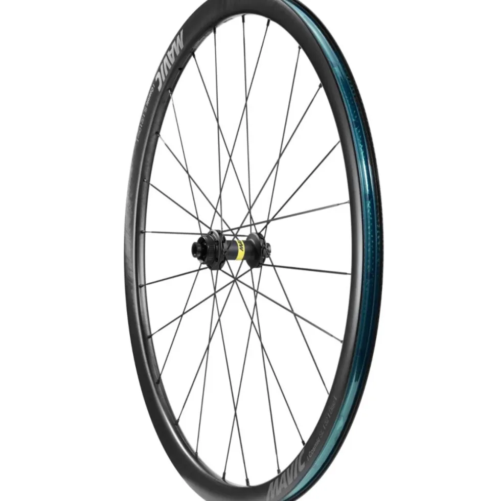 Mavic Cosmic SL 32 Disc Wielset - 28" | Carbon | Centerlock - 12x100mm | 12x142mm - Shimano HG L - Speciale aanbieding