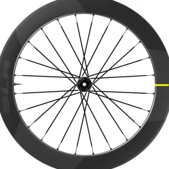 Mavic Cosmic SLR 65 Disc Carbon UST Wielset | Centerlock | 12x100mm / 12x142mm - Shimano HG