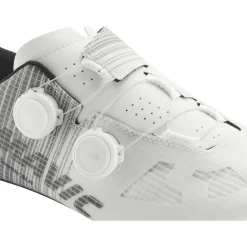 Klikschoenen|Wielrenschoenen < Mavic Cosmic SLR Racefietsschoenen - wit