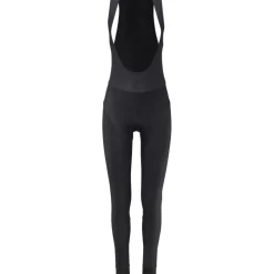 Mavic Cosmic Thermo Fietsbroek met bretels Dames - zwart