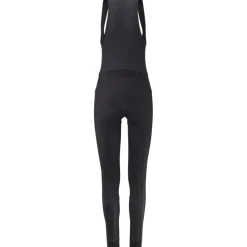 Mavic Cosmic Thermo Fietsbroek met bretels Dames - zwart