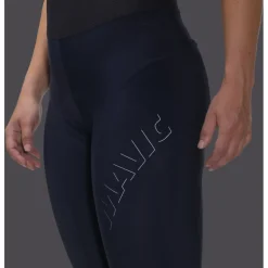 Mavic Cosmic Thermo Fietsbroek met bretels Dames - deep blue