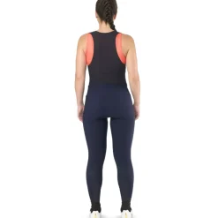 Mavic Cosmic Thermo Fietsbroek met bretels Dames - deep blue