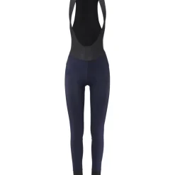 Mavic Cosmic Thermo Fietsbroek met bretels Dames - deep blue