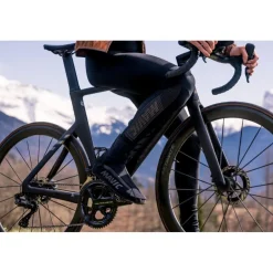 Winterbroeken < Mavic Coic Thero Fietbroek et bretel Heren - zwart