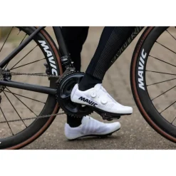 Mavic Cosmic Ultimate IV Racefietsschoenen - wit
