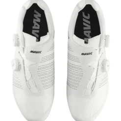 Mavic Cosmic Ultimate IV Racefietsschoenen - wit