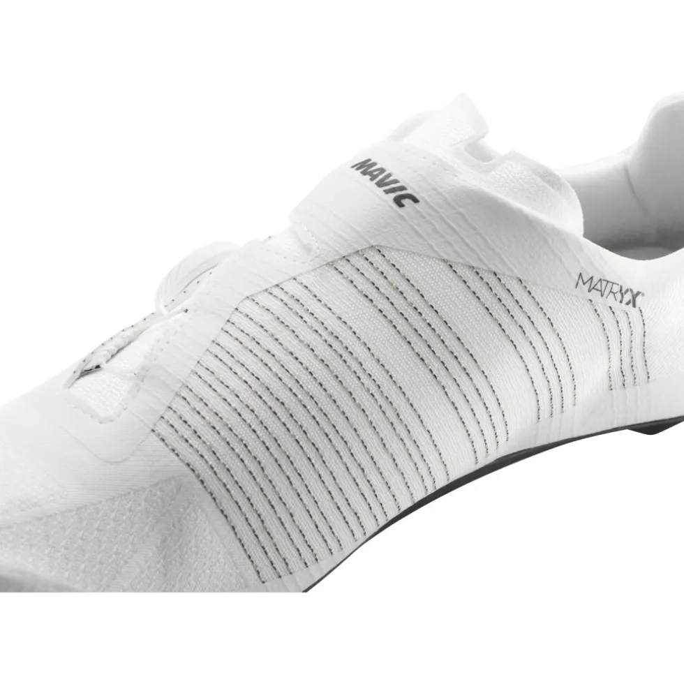 Mavic Cosmic Ultimate IV Racefietsschoenen - wit